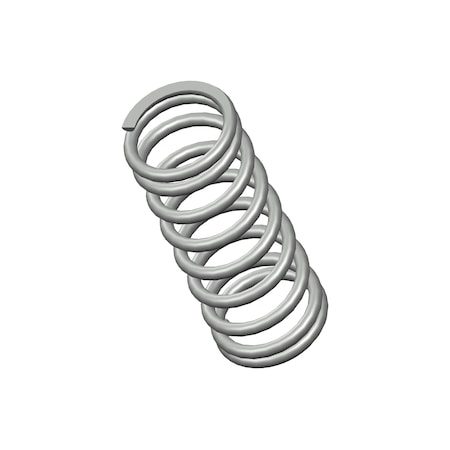 Approved Vendor Compression Spring, O=1.359, L= 3.50, W= .156 G809959308